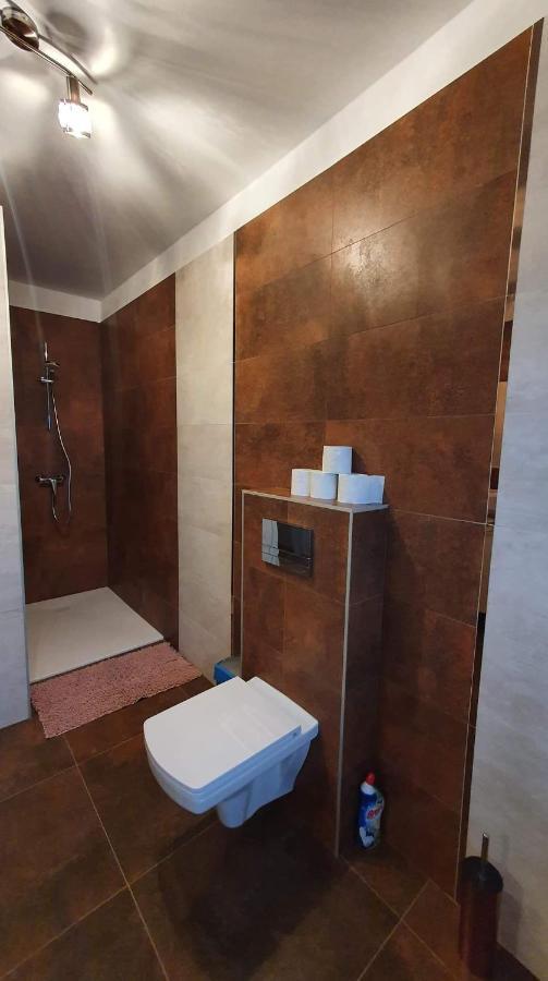 Apartamenty Modrzewiowe Tarasy Chojnice Exterior photo