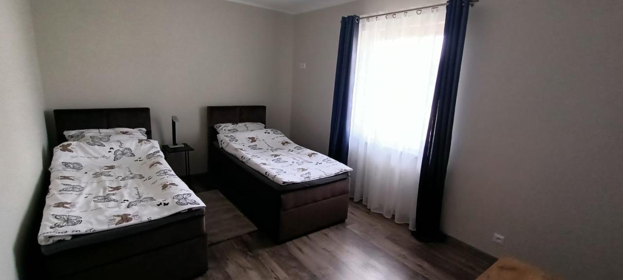 Apartamenty Modrzewiowe Tarasy Chojnice Exterior photo