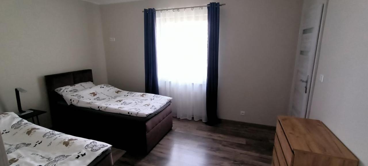 Apartamenty Modrzewiowe Tarasy Chojnice Exterior photo