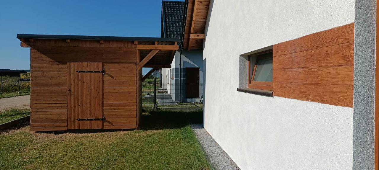 Apartamenty Modrzewiowe Tarasy Chojnice Exterior photo