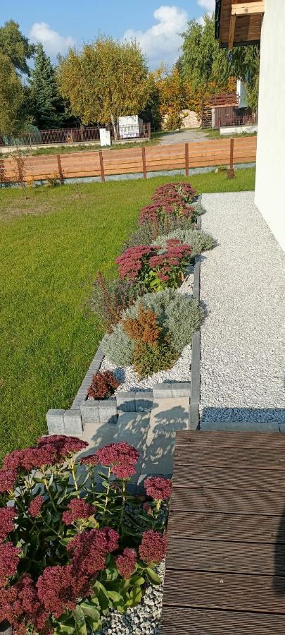 Apartamenty Modrzewiowe Tarasy Chojnice Exterior photo